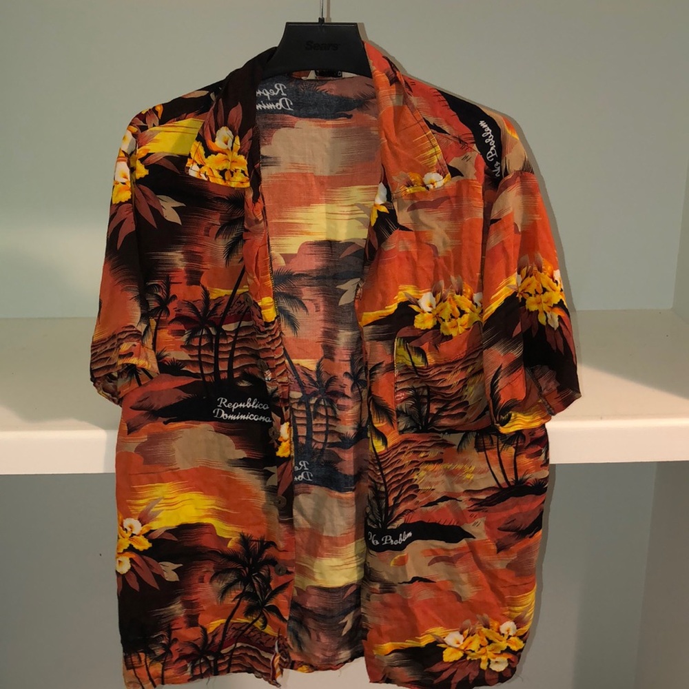 Hawaiian Shirt